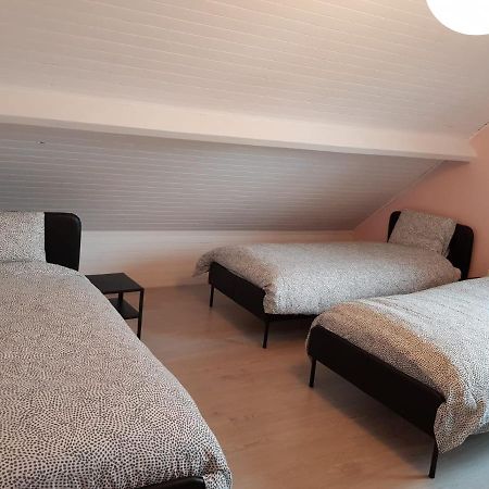 Sol'Croupet Villa Theux Buitenkant foto