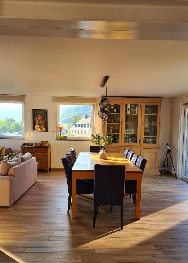 Sol'Croupet Villa Theux Buitenkant foto