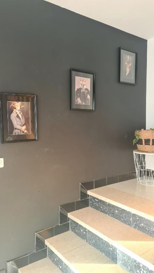 Sol'Croupet Villa Theux Buitenkant foto
