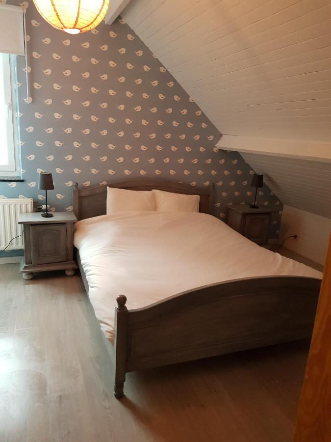 Sol'Croupet Villa Theux Buitenkant foto