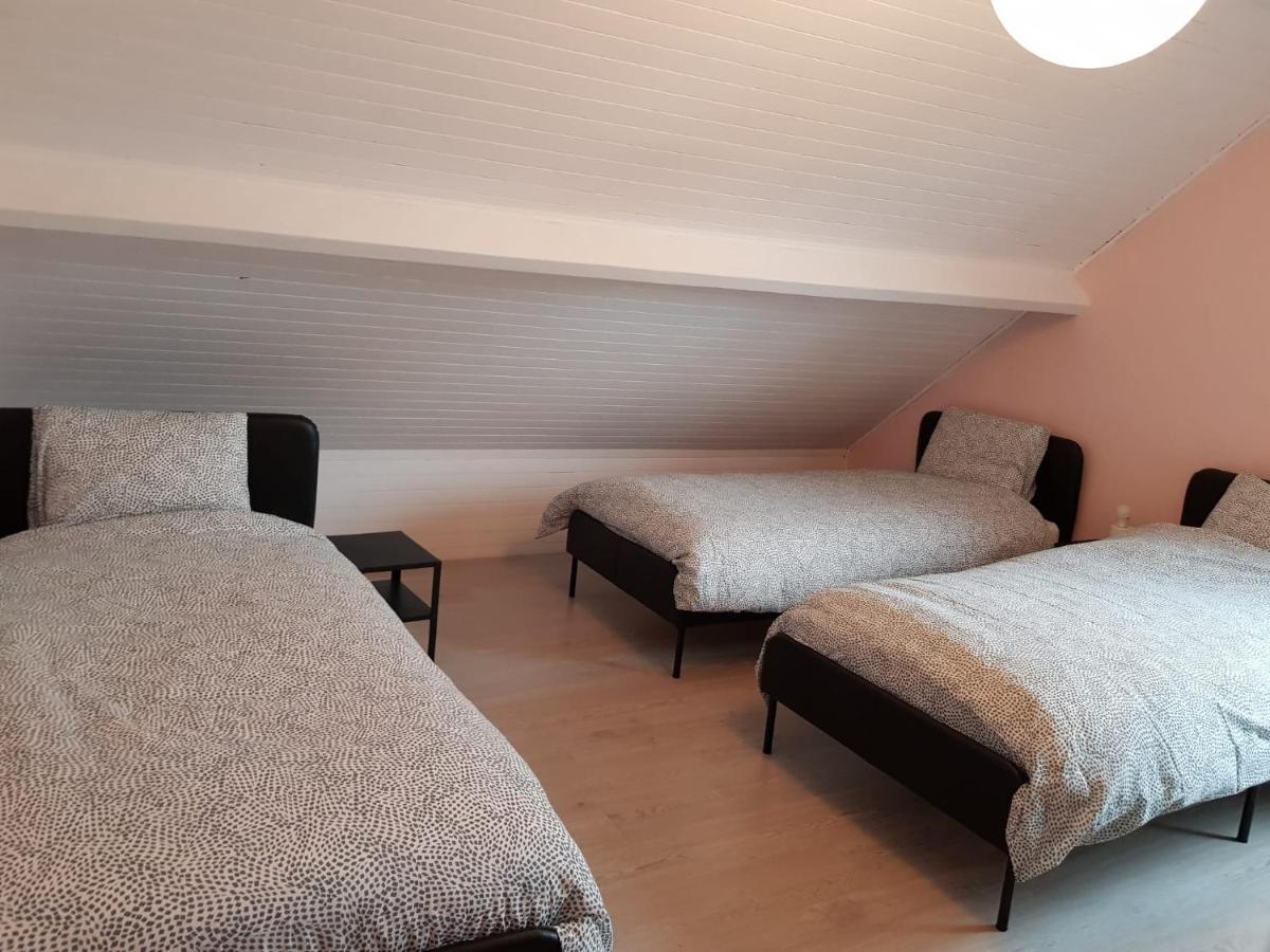 Sol'Croupet Villa Theux Buitenkant foto